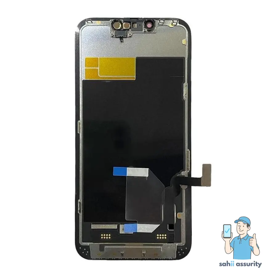 LCD with Touch Screen for Apple iPhone 13 thumbnail